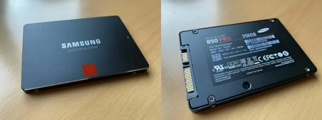 SSD سامسونگ