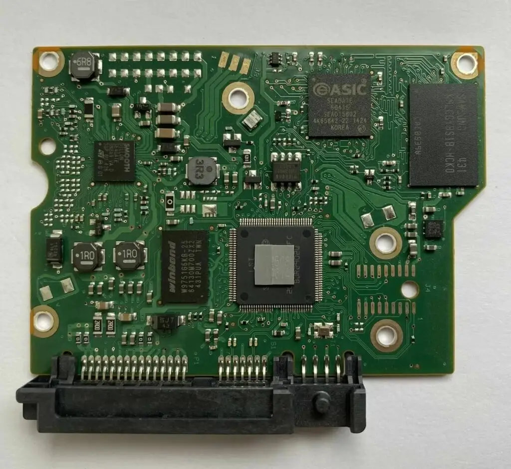 برد حافظه ترکیبی HDD