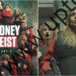 اولین نگاه به فصل پنجم Money Heist;  مثل همیشه خوبه