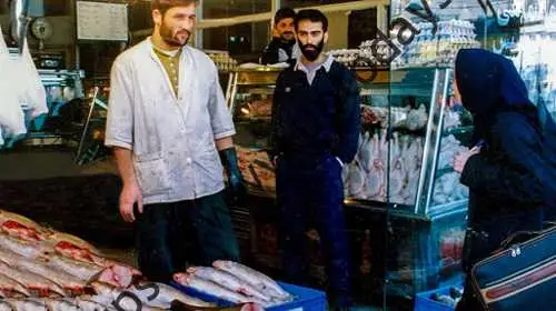 دوستان ایرانی فقط شما آقای تورم