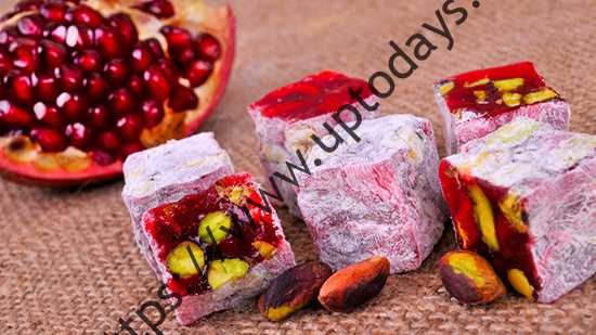 طرز تهیه یک انار مسقطی خوشمزه برای شب یلدا