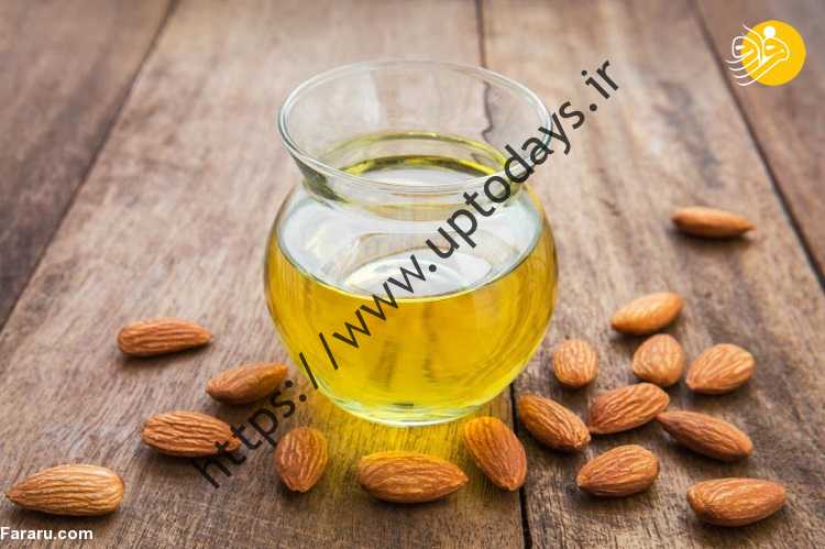 فواید روغن بادام برای پوست