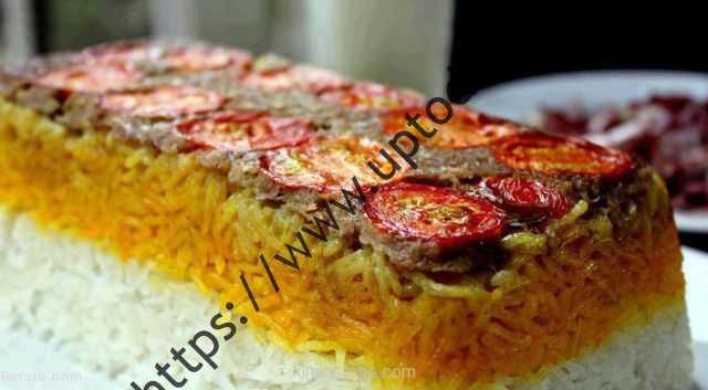 رنگ درخت سیب، غذای ماکارونی و شیرینی پدر لیو