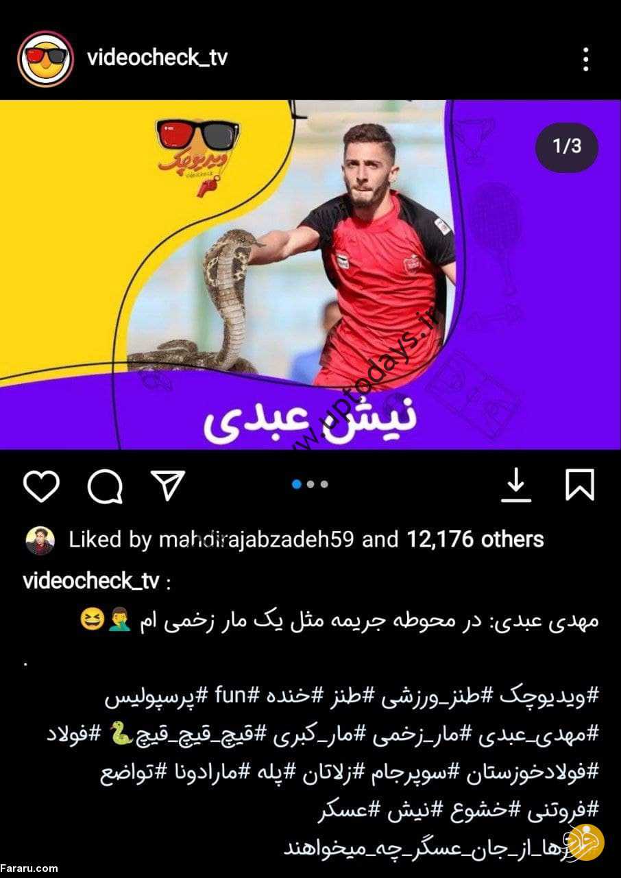 (س) تند رسپولیس