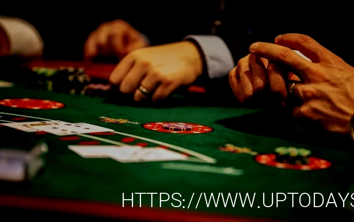 پوکر با بیت کوین