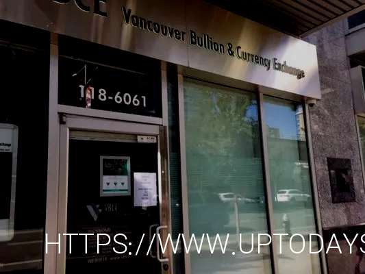 best currency exchange richmond