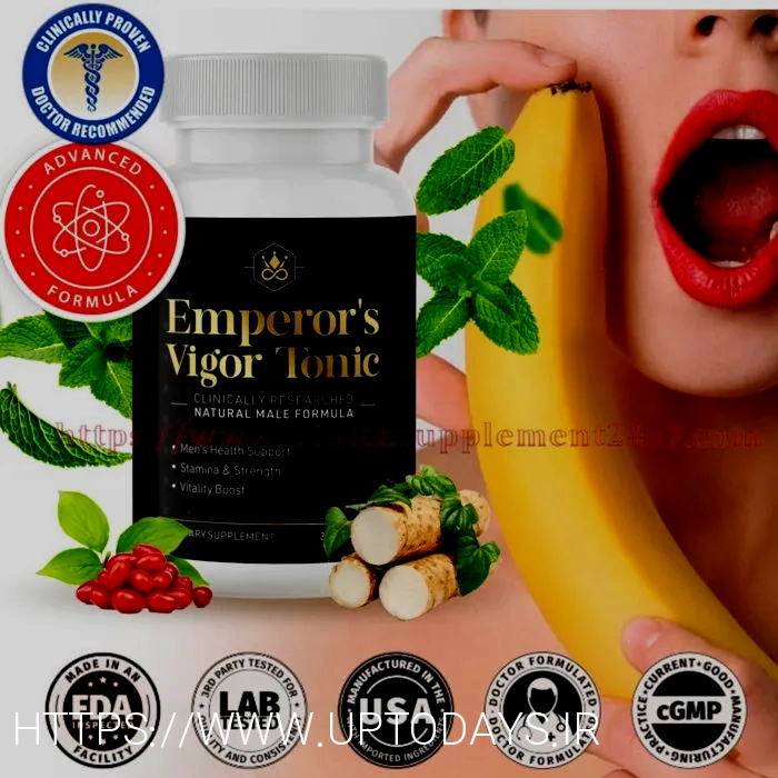 Emperor's Vigor Tonic