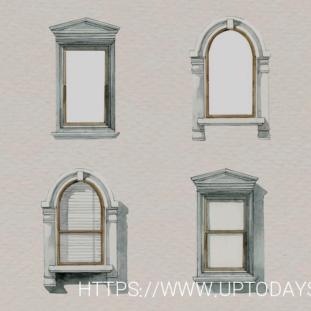 exterior design of building