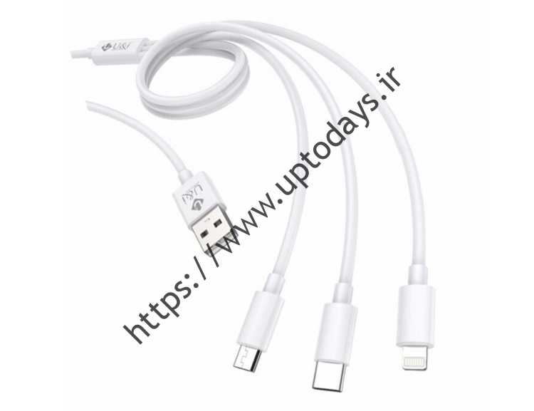 پاوربانک جدید U&I 6 in 1 // ویرایش