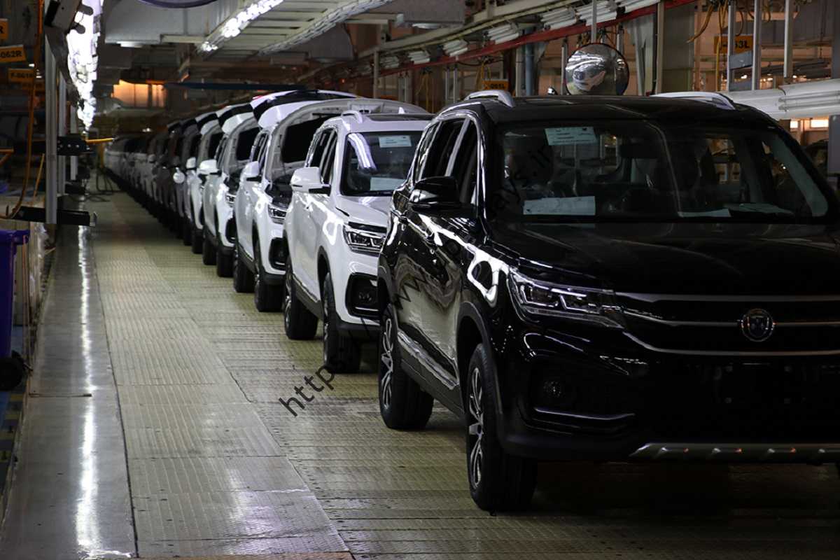 FMC T5 یک خودروی جدید و سریع در چین است