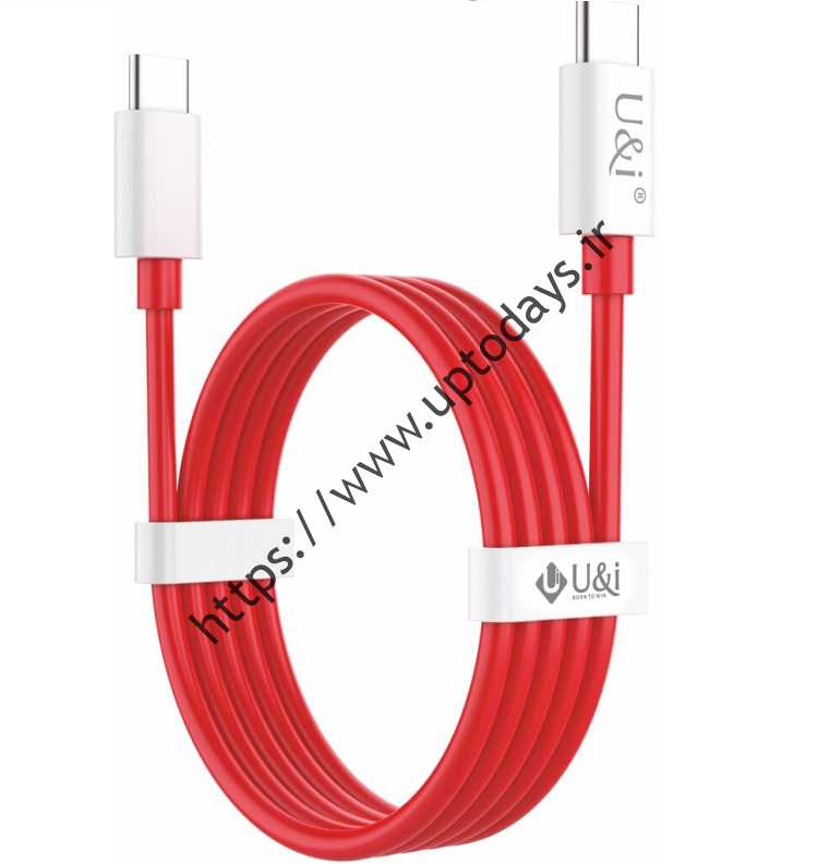 پاوربانک جدید U&I 6 in 1 // ویرایش