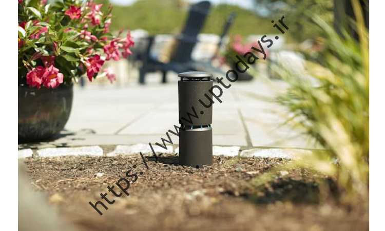 سیستم صوتی Thermacellar Thermacell // در قالب یک محصول